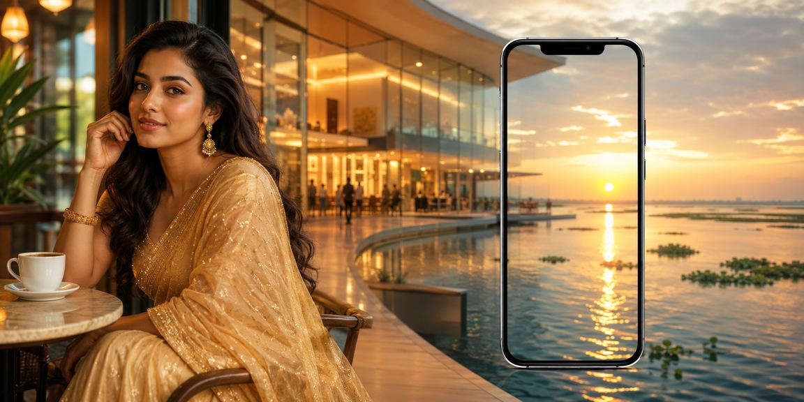 বিনোদনের মোবাইল প্ল্যাটফর্মে মহিলা ব্যবহারকারী